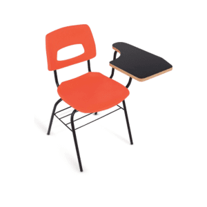 Pupitre UNAM paleta triplay laminado plastico