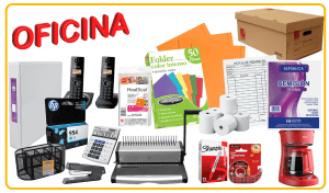Papeleria de oficina