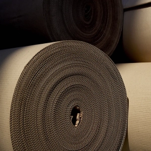 Rollo papel corrugado Pesado